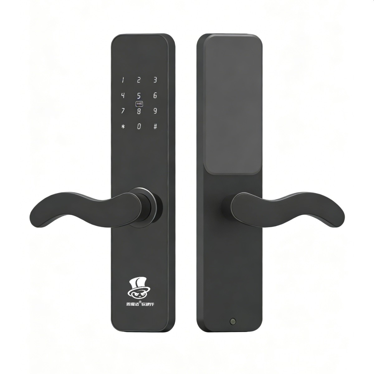 咸宁无人自助共享智能门锁